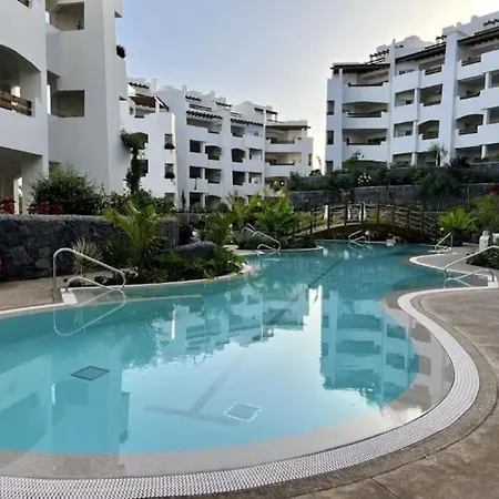 Apartament Charming Apartment In Palm Mar Palm-mar