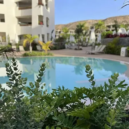 Charming Apartment In Palm Mar Palm-mar